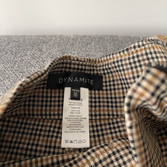 Dynamite high waisted legging pants - Picture 2 of 10